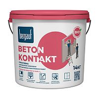 BETON KONTAKT, 7 кг, Адгезионный грунт, Bergauf – ТСК Дипломат